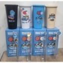 現貨賠售)貓貓蟲咖波☆雙層吸管杯☆4款單賣【特價每款150元起】304不鏽鋼/10週年生日慶/保溫杯/保冷杯/CAPOO-規格圖11