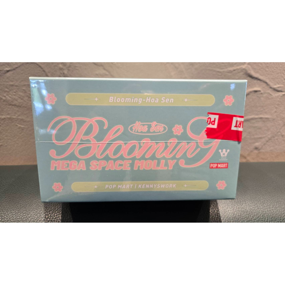 《Molly》飛船 🌟越南蓮花限定🌟全新未拆現貨/POP MART 泡泡瑪特/MEGA SPACE  綻放系列-細節圖7