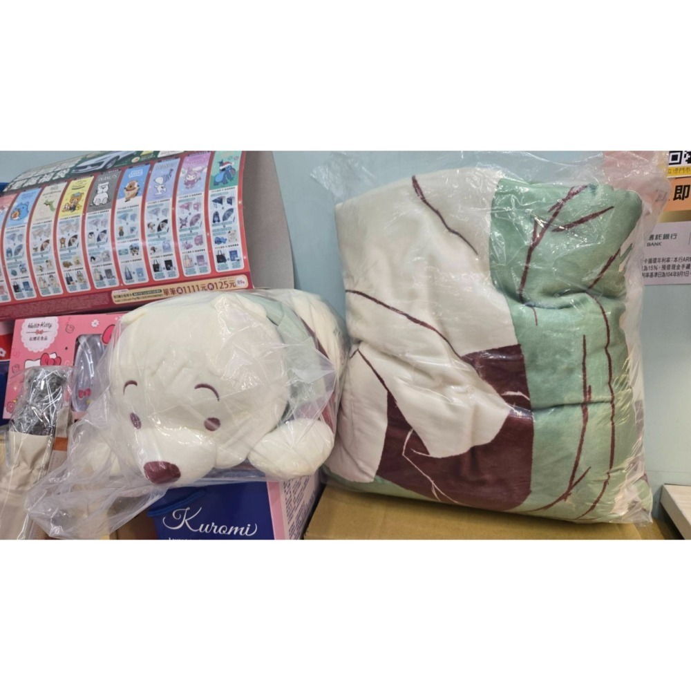 出清)7-11 2025年☆聖誕福袋☆17cm拍拍燈＋27吋大自動摺傘【特價1050元起】全新未拆/限量福袋/Kitty-細節圖11