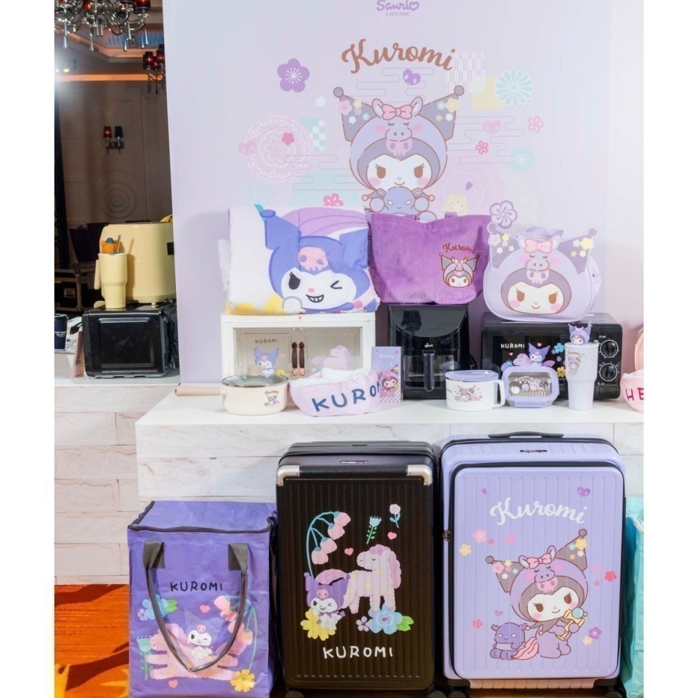 7-11 2026年☆開運福袋☆55L滑輪拖車購物袋+立體公仔造型冰壩杯【特價1050元起】全新未拆/限量/福袋-細節圖10