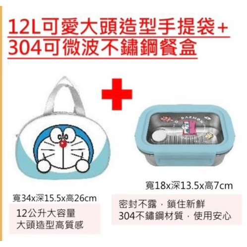7-11 2026年☆開運福袋☆大頭造型手提袋+不鏽鋼餐盒【特價650元】全新未拆/限量304不鏽鋼可微波/kitty-規格圖11
