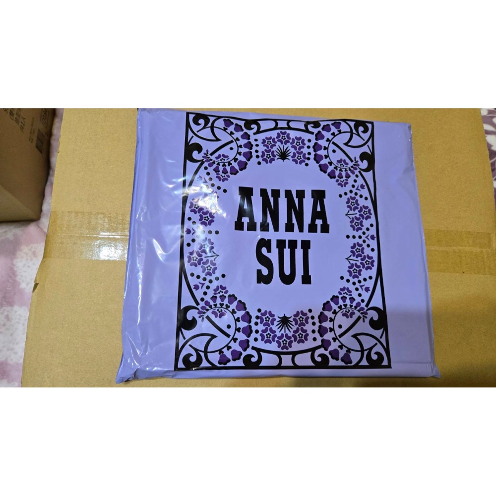 現貨)7-11☆Sanrio x ANNA SUI☆時尚提袋【特價139元起】原價149元/三麗鷗/Kitty/手提袋-細節圖2