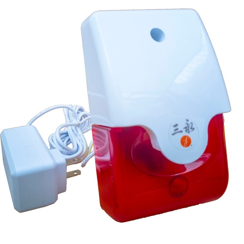 三永] 無線長距離警報鈴  無障礙求助鈴  IPx8 防水按鈕壓扣 高音量警報器 無線求救鈴 緊急求助鈴-細節圖2