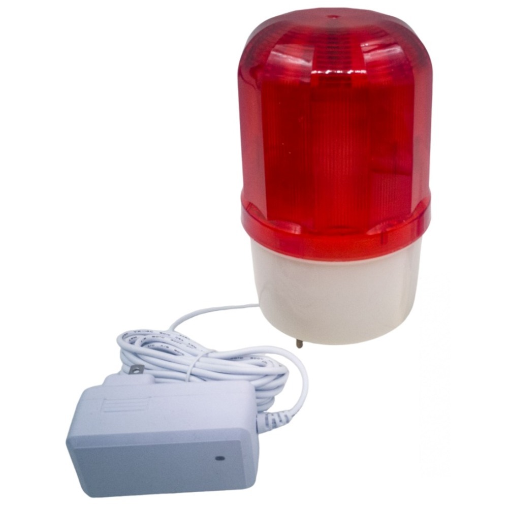 旋轉閃光警示燈