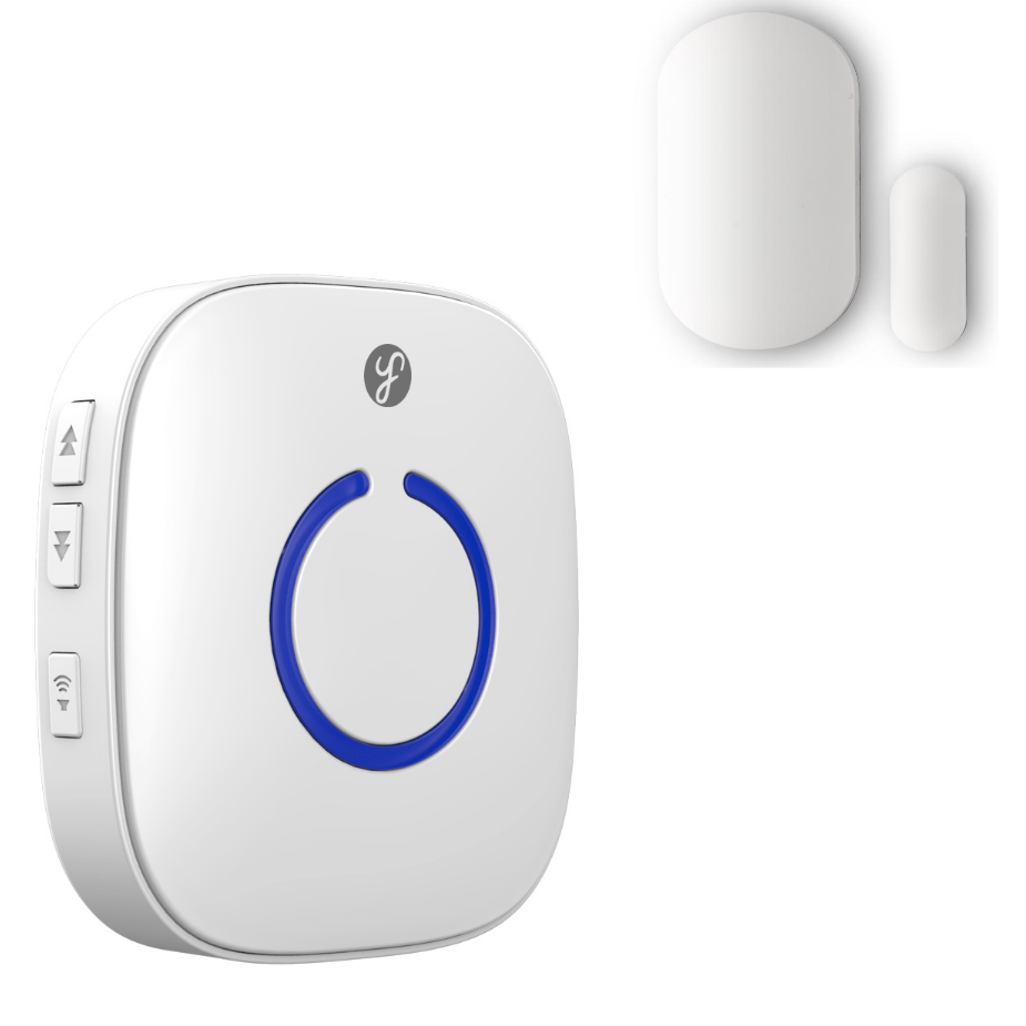 [三永]  保固兩年 迷你 無線 分離式 雙向門窗感應器 門窗感應器 磁簧開關 門磁-規格圖10