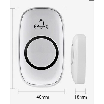 [三永]  保固兩年 迷你 無線 分離式 雙向門窗感應器 門窗感應器 磁簧開關 門磁-規格圖10