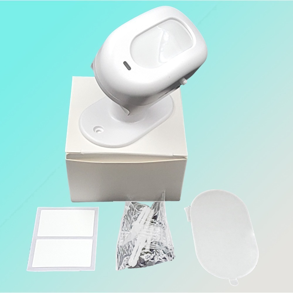 [三永]  保固兩年 迷你 無線 分離式 雙向門窗感應器 門窗感應器 磁簧開關 門磁-規格圖10