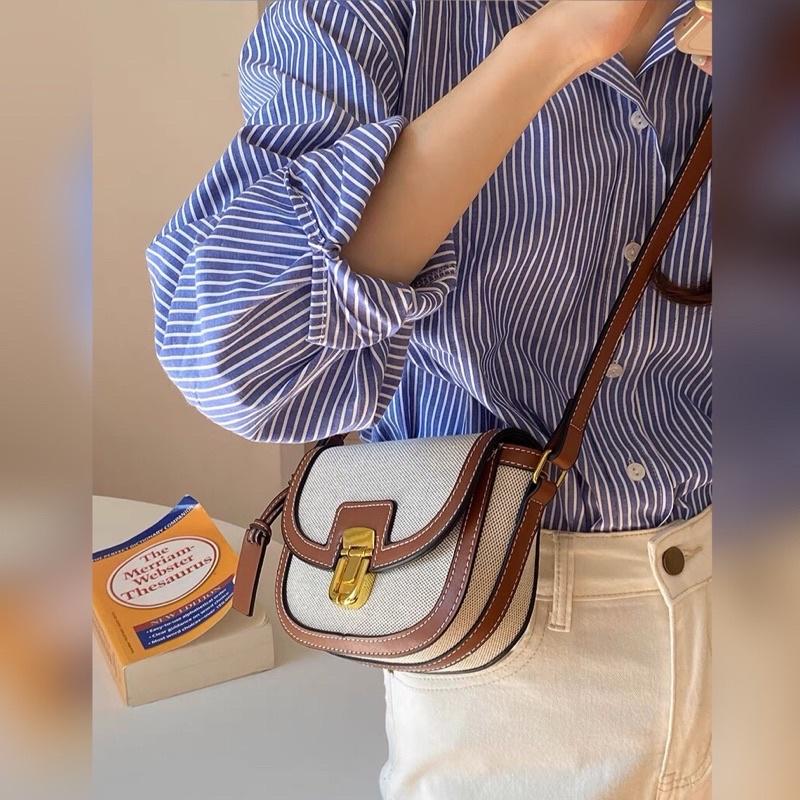 ｛包BQ}⚜️英格蘭復古簡約風🍁[預購］-細節圖5