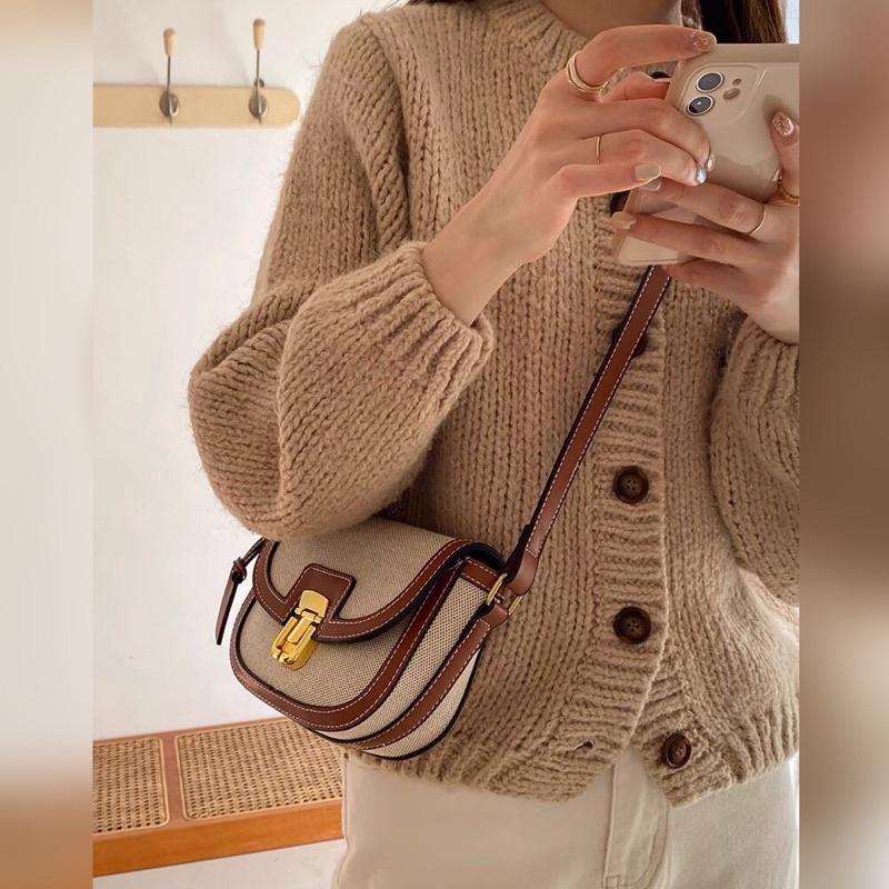 ｛包BQ}⚜️英格蘭復古簡約風🍁[預購］-細節圖6