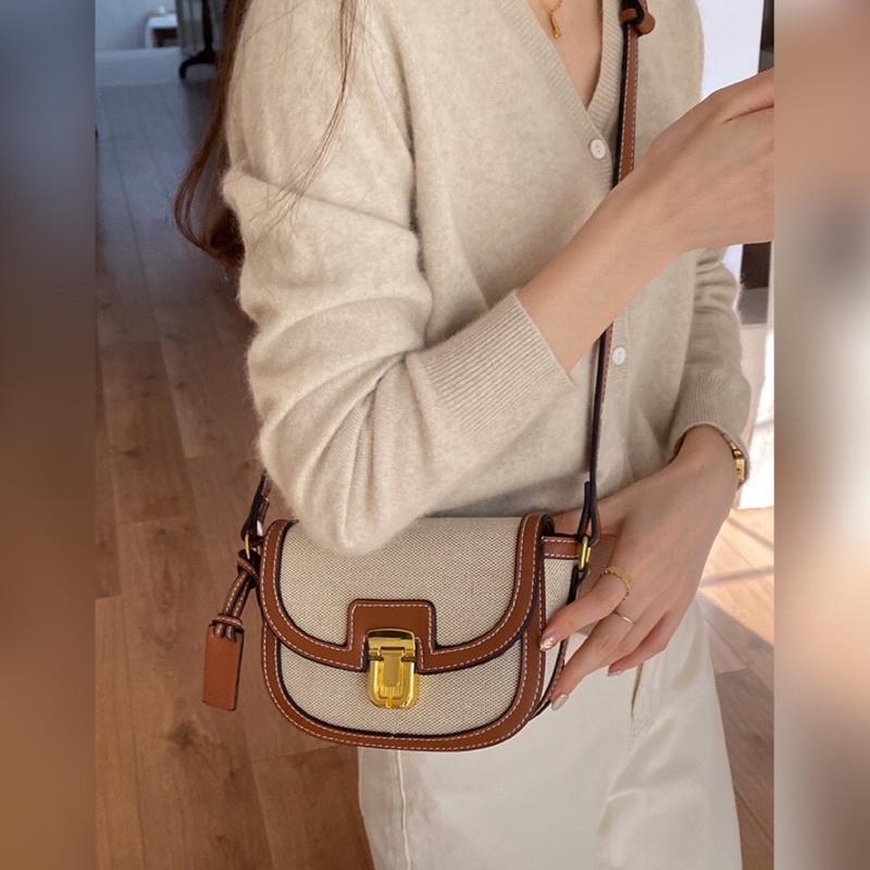 ｛包BQ}⚜️英格蘭復古簡約風🍁[預購］-細節圖7