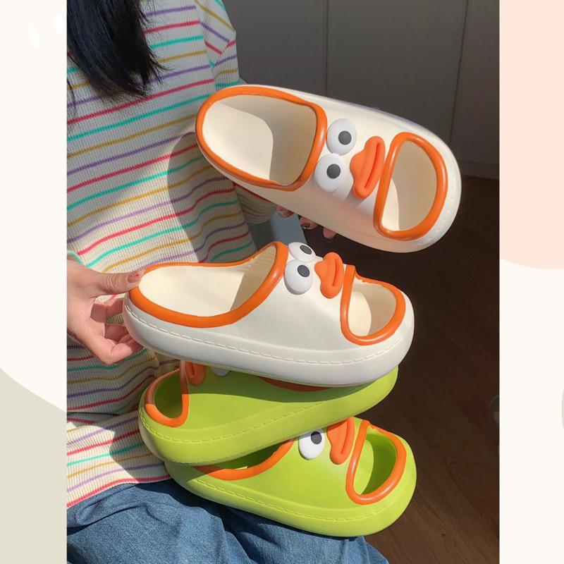 {包BQ} 🤪搞怪趣味香腸嘴室內室外拖鞋✨限時優惠✨🤪[預購款］-細節圖3