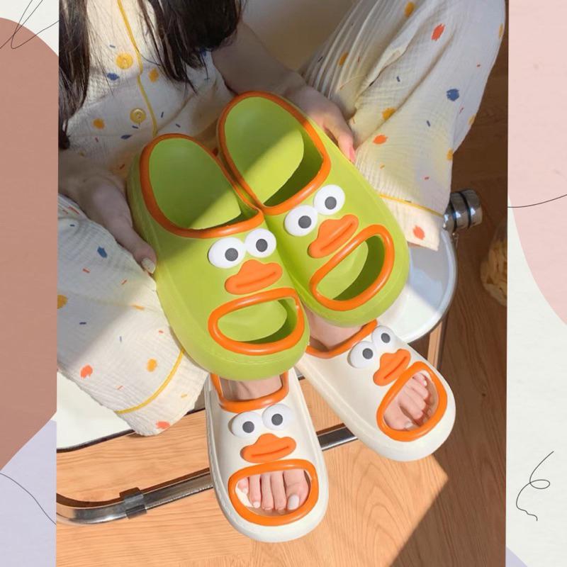 {包BQ} 🤪搞怪趣味香腸嘴室內室外拖鞋✨限時優惠✨🤪[預購款］-細節圖4