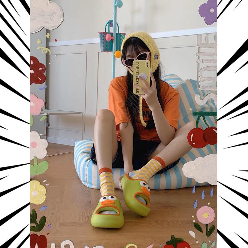 {包BQ} 🤪搞怪趣味香腸嘴室內室外拖鞋✨限時優惠✨🤪[預購款］-細節圖5