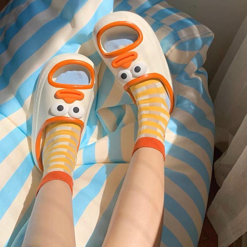 {包BQ} 🤪搞怪趣味香腸嘴室內室外拖鞋✨限時優惠✨🤪[預購款］-細節圖8