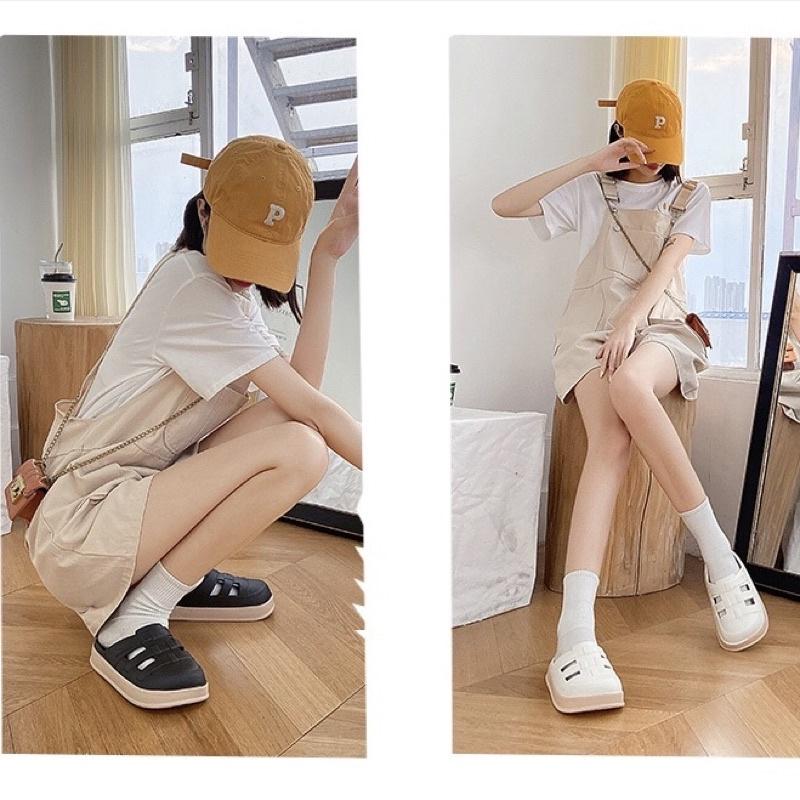 ｛包BQ} ♐️少女氣質復古洞洞 休閒鞋♐️✨限時優惠‼️［現貨］-細節圖6