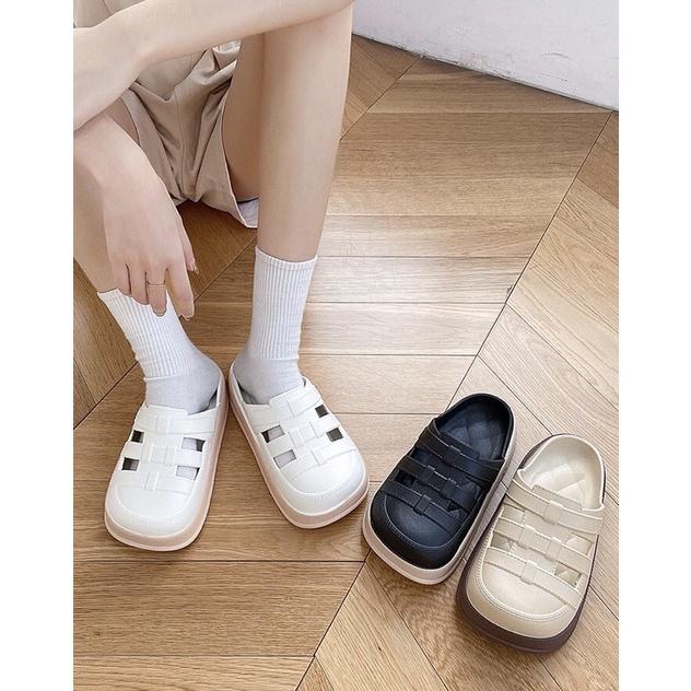 ｛包BQ} ♐️少女氣質復古洞洞 休閒鞋♐️✨限時優惠‼️［現貨］-細節圖7