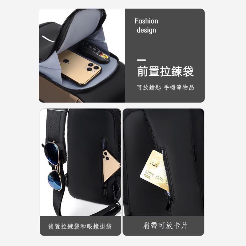 ｛包BQ}時尚雙色百搭側背包Fashion✨限時優惠價✨ [預購款］-細節圖8