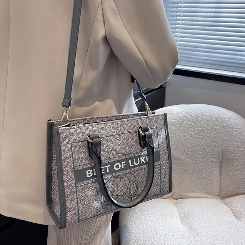 ｛包BQ}🐻熊熊手提上班上課特托特包系列✨限時優惠✨[預購款］-細節圖9