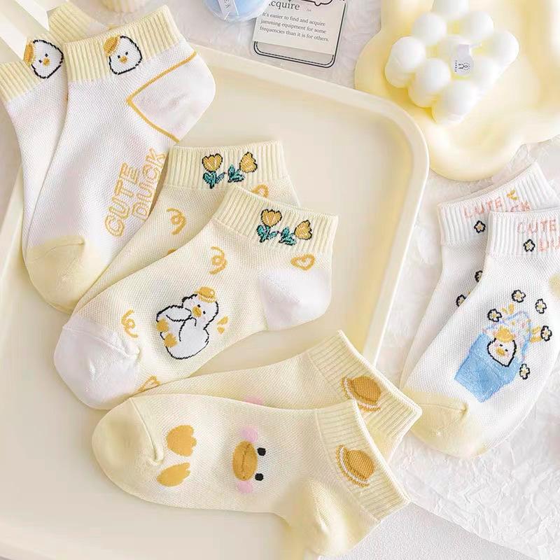 ｛包BQ} ➿可愛多種系列中筒襪短襪➿[現貨+預購］-細節圖8