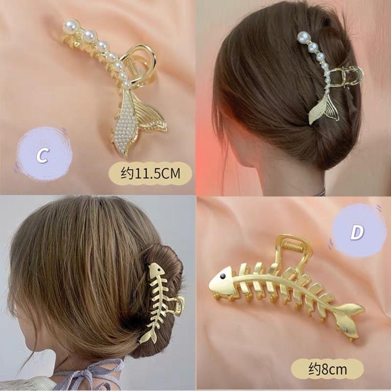 ｛包BQ｝ 🎀時尚簡約韓風髮夾系列🎀-細節圖2