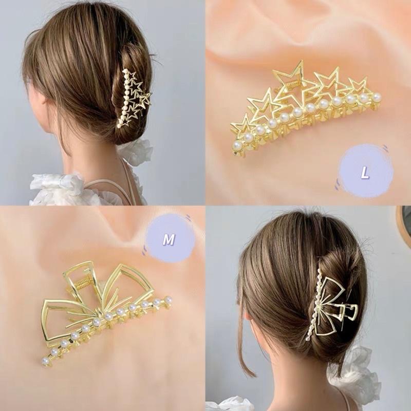 ｛包BQ｝ 🎀時尚簡約韓風髮夾系列🎀-細節圖6