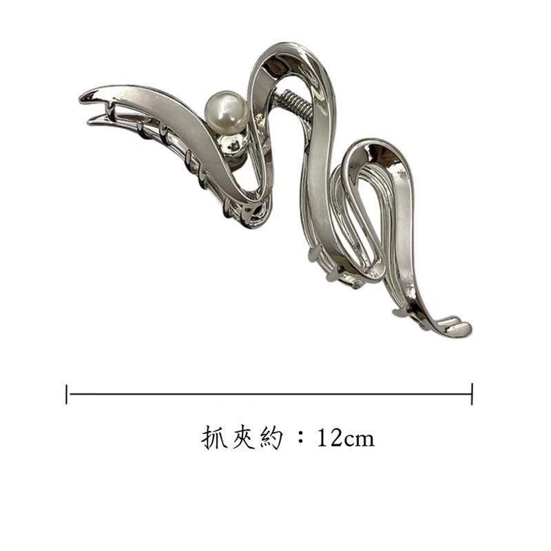 ｛包BQ｝ 🎀時尚簡約韓風髮夾系列🎀-細節圖8