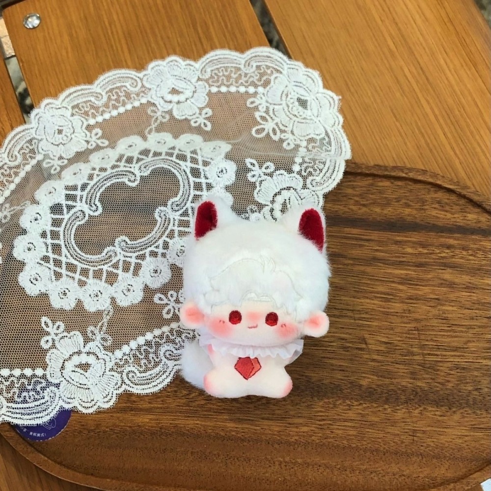 【戀與深空】8cm 小娃娃 獸耳棉娃-細節圖5