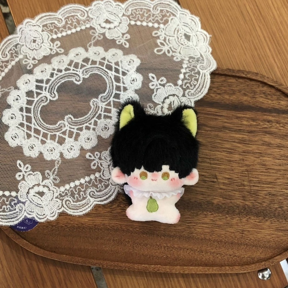 【戀與深空】8cm 小娃娃 獸耳棉娃-規格圖6