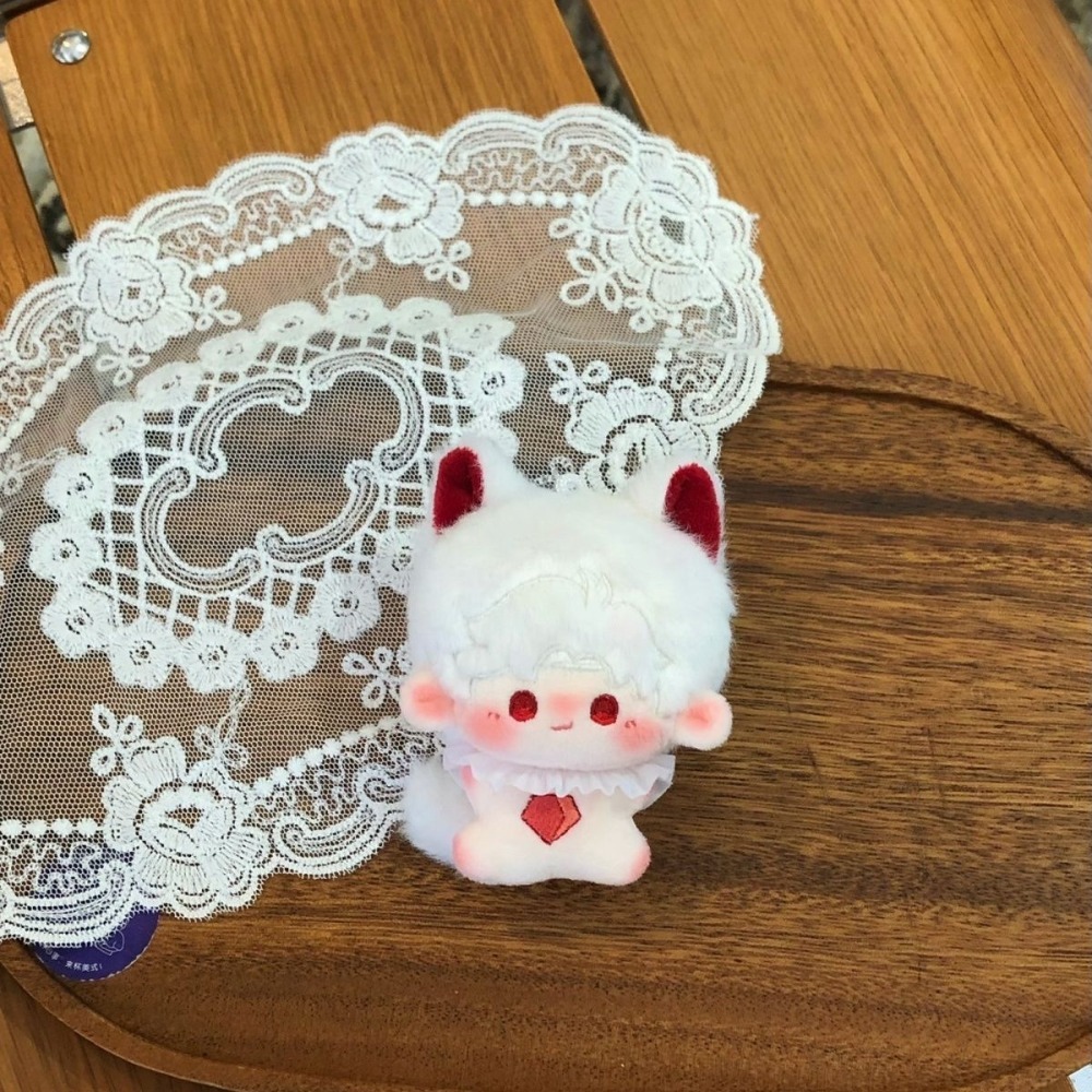 【戀與深空】8cm 小娃娃 獸耳棉娃-規格圖6