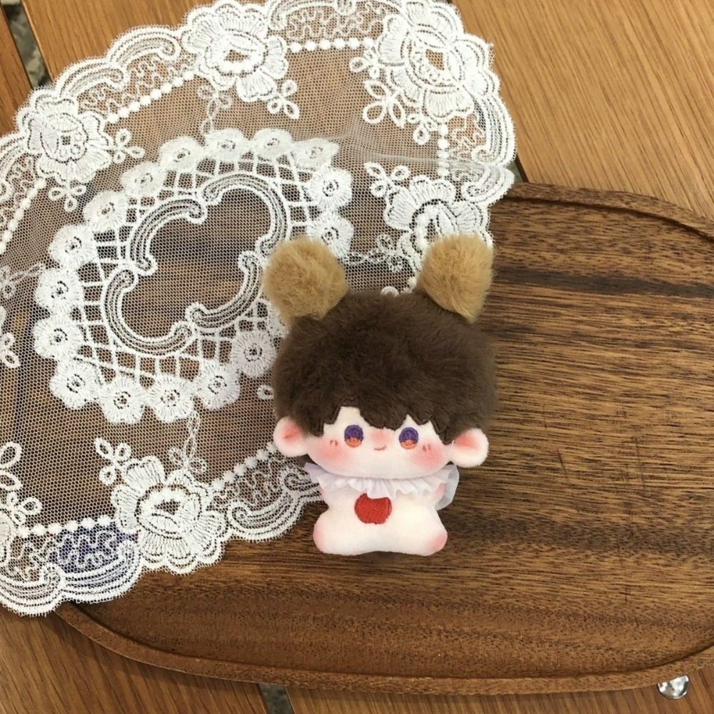 【戀與深空】8cm 小娃娃 獸耳棉娃-規格圖6