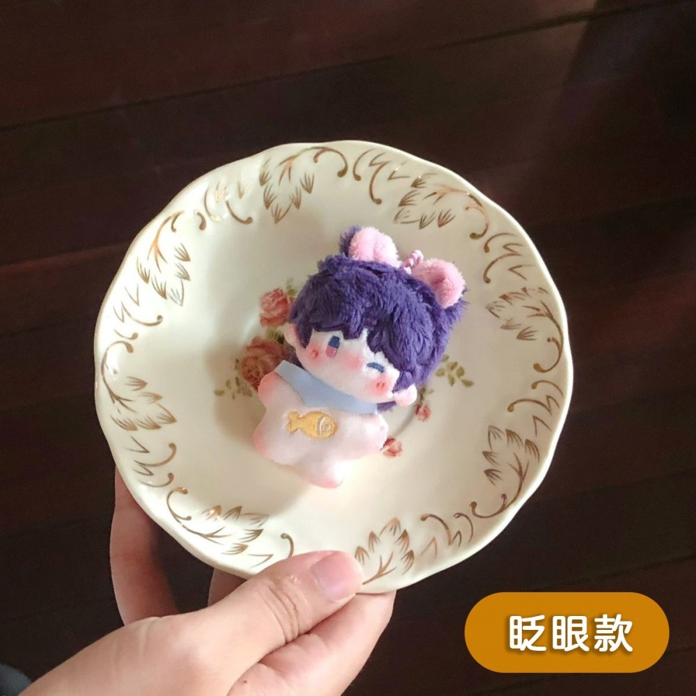 【戀與深空】5cm娃娃 迷你小蛋糕系列 棉花娃娃 預購-細節圖7