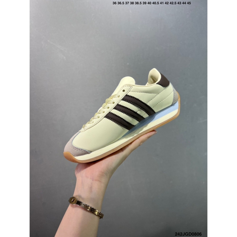 【季得運動】Adidas  Originals COUNTRY運動防滑低筒馬拉松跑步鞋36-45 250807D-細節圖5