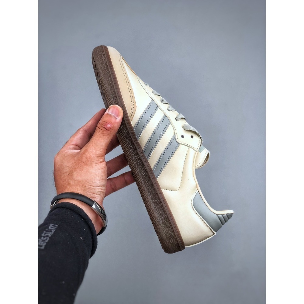 【季得運動】Adidas Originals Samba OG 經典款復古休閒板鞋  35-45 250806D-細節圖3