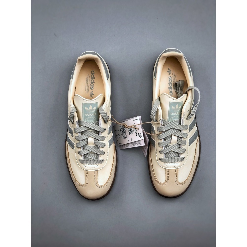 【季得運動】Adidas Originals Samba OG 經典款復古休閒板鞋  35-45 250806D-細節圖4