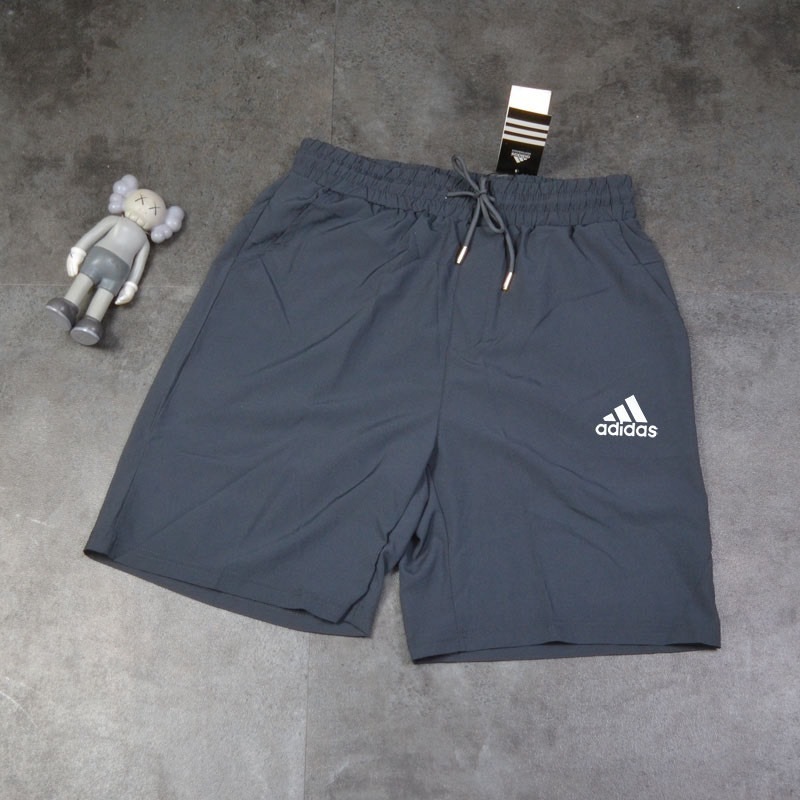 【季得運動】adidas2025年新款夏季男裝速乾運動健身短褲 *M-5XL。250813B-細節圖3