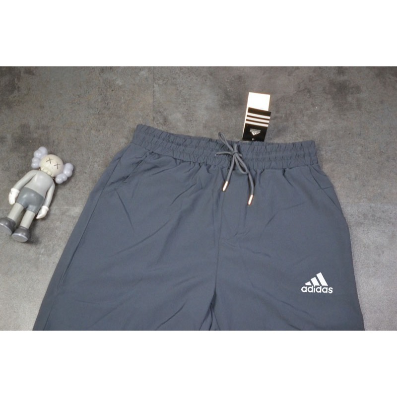 【季得運動】adidas2025年新款夏季男裝速乾運動健身短褲 *M-5XL。250813B-細節圖6