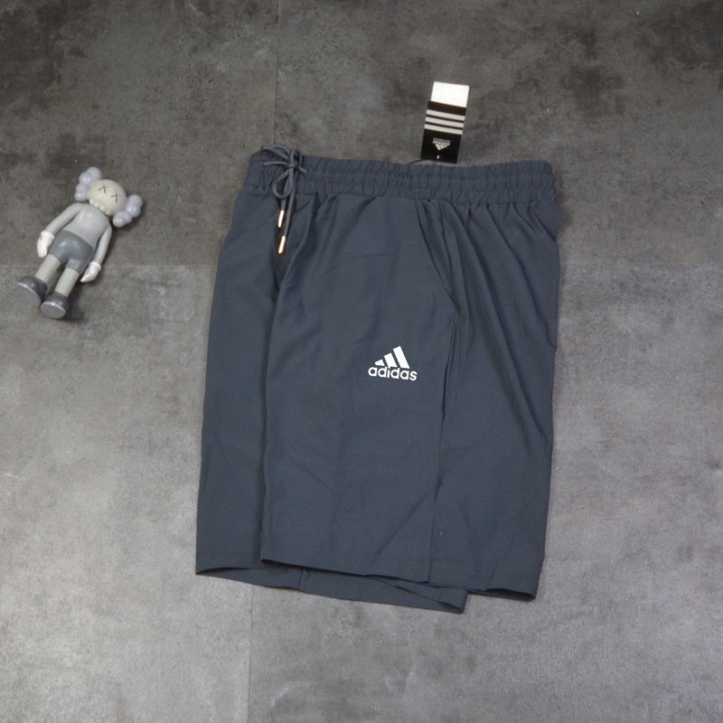 【季得運動】adidas2025年新款夏季男裝速乾運動健身短褲 *M-5XL。250813B-細節圖7