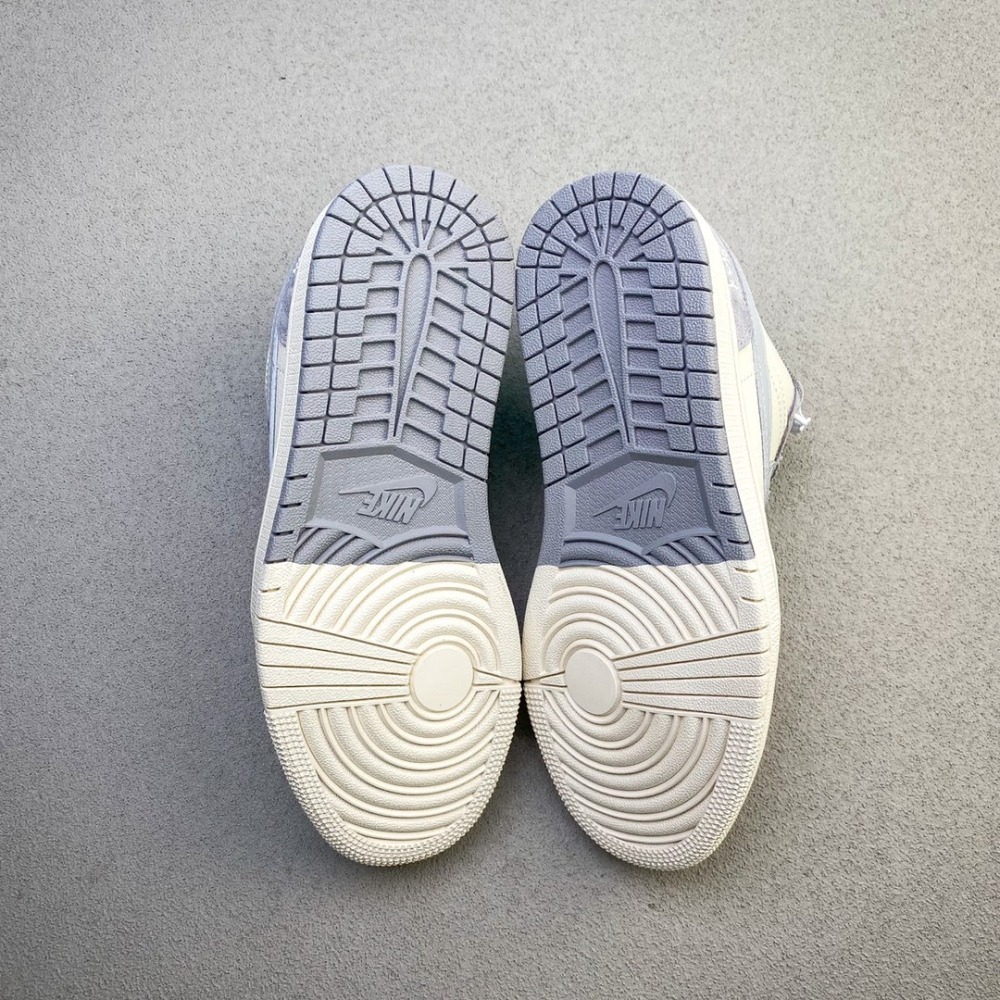 【季得運動】Nike Jordan Air Jordan 斯圖西聯名－米灰雙拼 *EU36-45。250816D-細節圖6