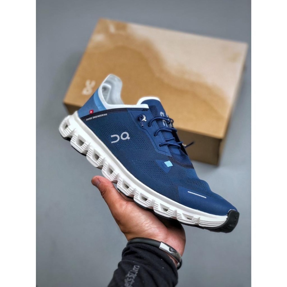 【季得運動】On昂跑 Cloud 6 Coast 輕量運動休閒鞋 *EU36-45。509120D-細節圖2