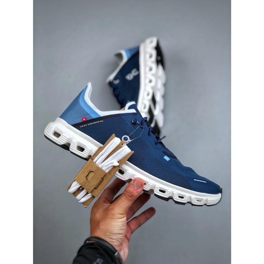 【季得運動】On昂跑 Cloud 6 Coast 輕量運動休閒鞋 *EU36-45。509120D-細節圖3