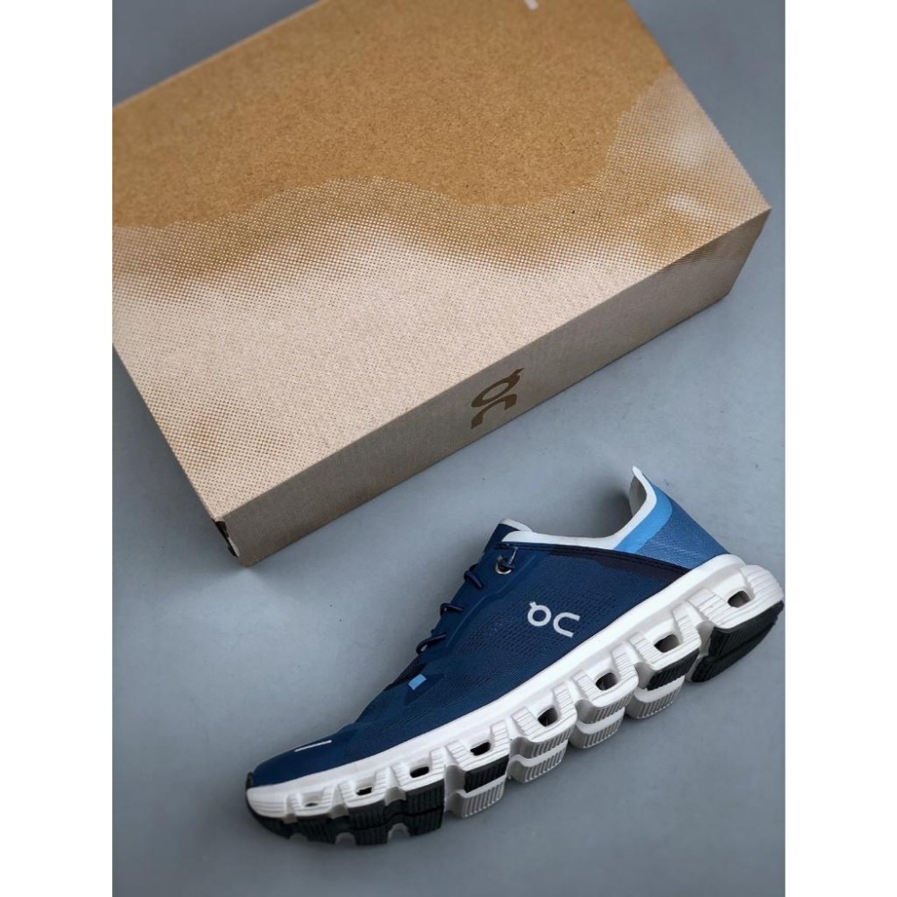 【季得運動】On昂跑 Cloud 6 Coast 輕量運動休閒鞋 *EU36-45。509120D-細節圖4