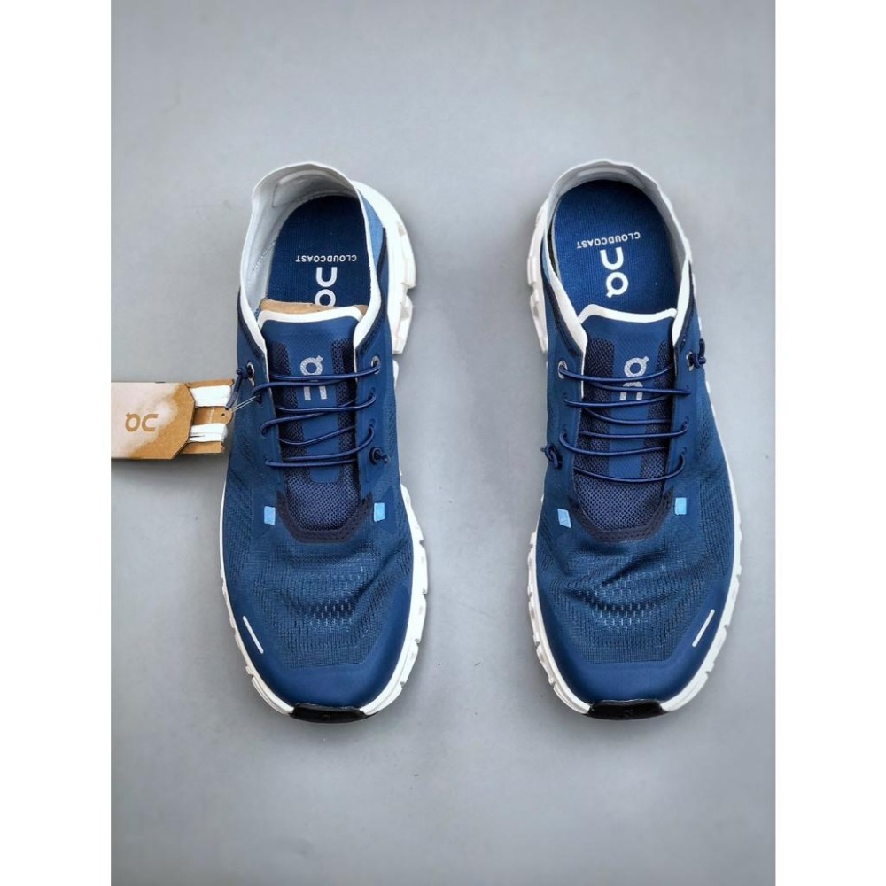 【季得運動】On昂跑 Cloud 6 Coast 輕量運動休閒鞋 *EU36-45。509120D-細節圖7