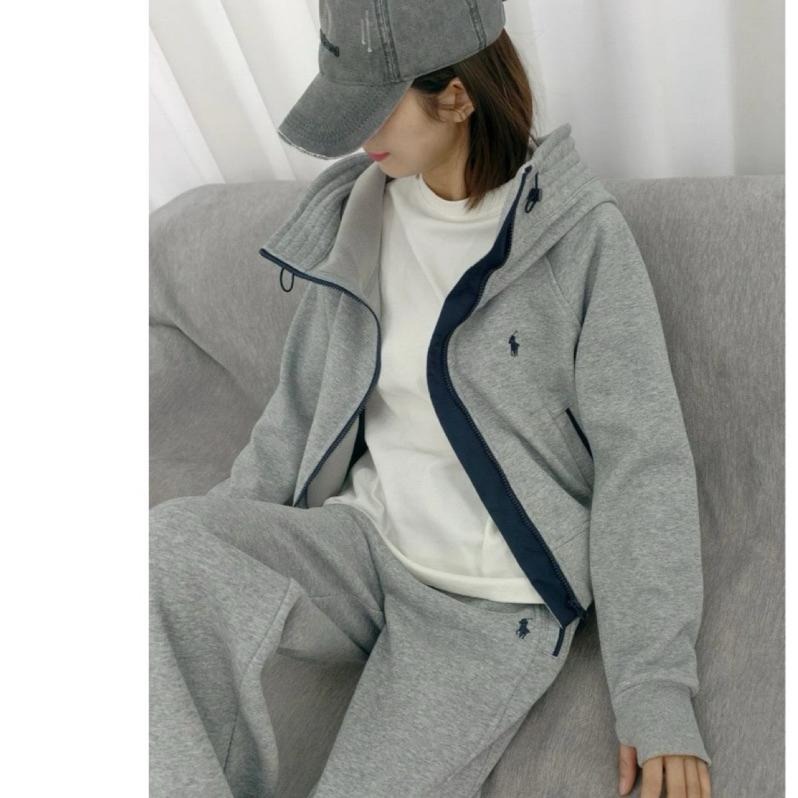 【季得運動】Polo Ralph Lauren秋季新款女款爆款外套 *M-XL。 250810C-細節圖2