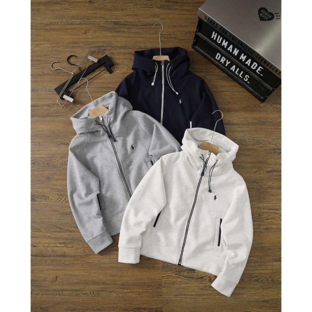 【季得運動】Polo Ralph Lauren秋季新款女款爆款外套 *M-XL。 250810C-細節圖3