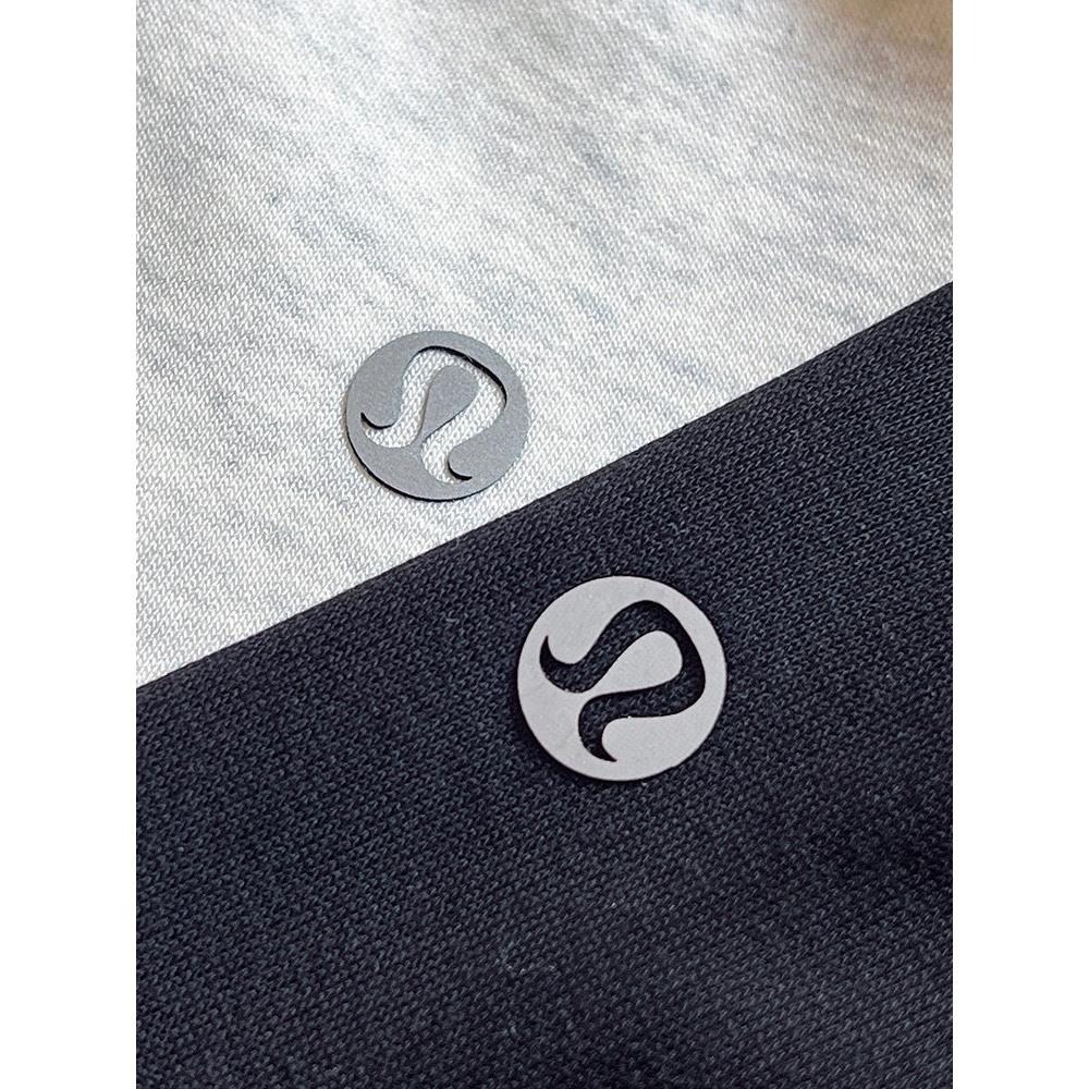 【季得運動】lululemon 連帽外套 黑 白 *S-3XL。50925C-細節圖4