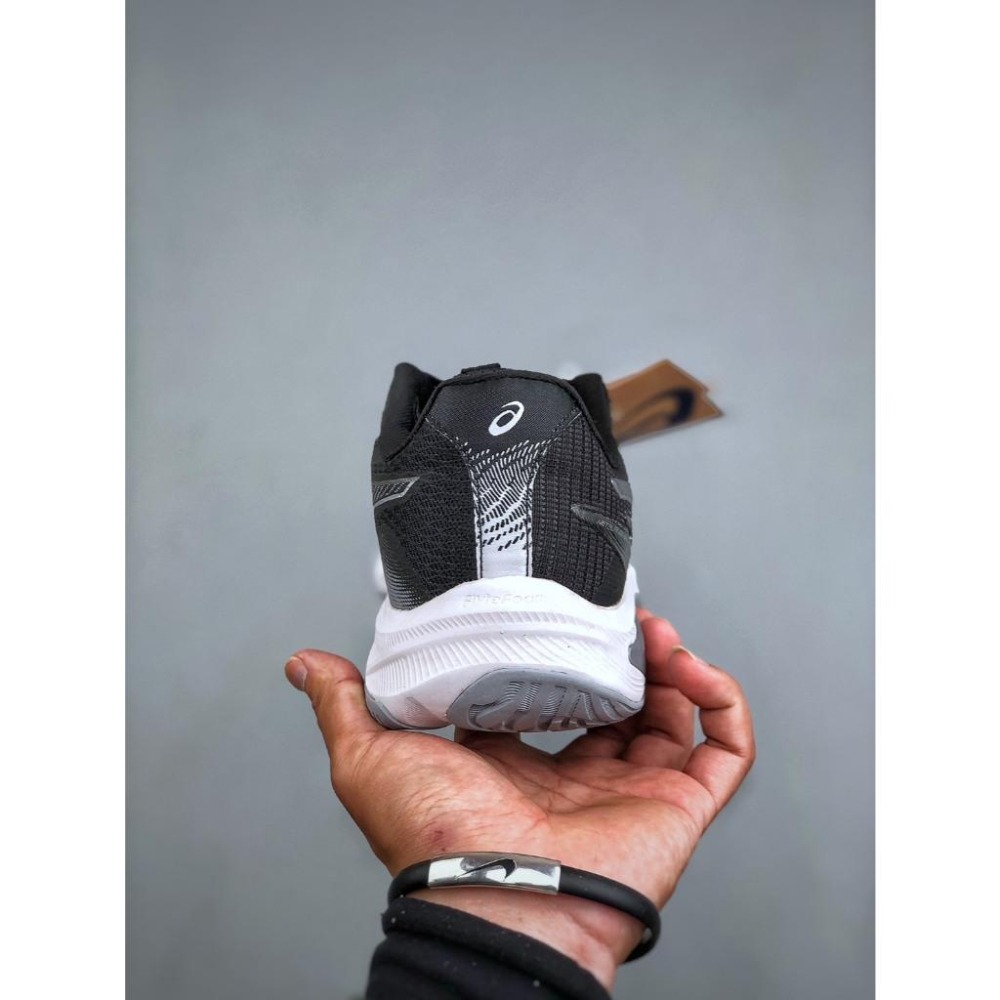 【季得運動】ASICS NETBURNER BALLISTIC FF 4 訓練鞋 黑色 *EU36-46。509128D-細節圖3