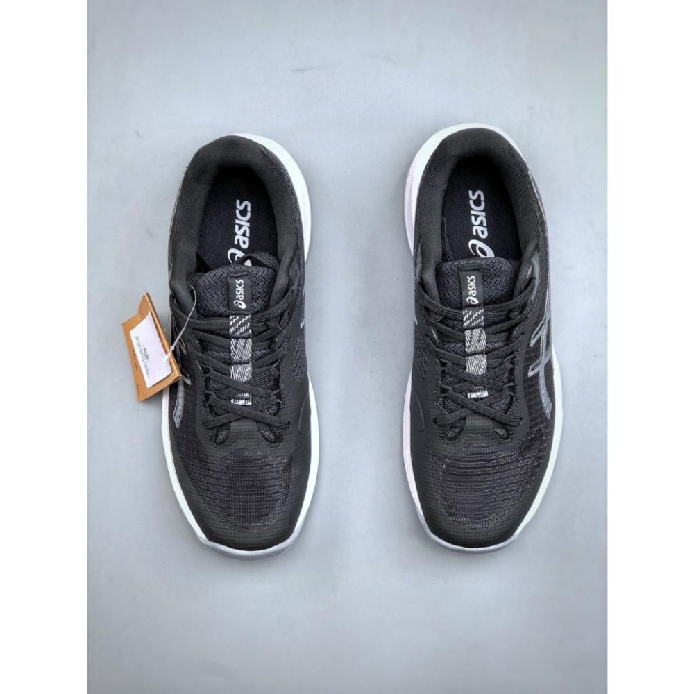 【季得運動】ASICS NETBURNER BALLISTIC FF 4 訓練鞋 黑色 *EU36-46。509128D-細節圖4