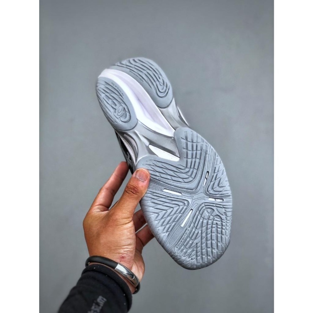 【季得運動】ASICS NETBURNER BALLISTIC FF 4 訓練鞋 黑色 *EU36-46。509128D-細節圖5