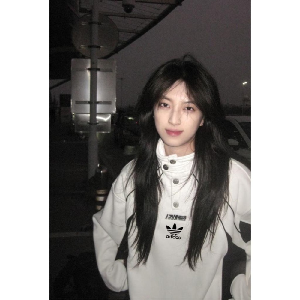 【季得運動】Adidas多紐扣美式落肩男女同款連帽設計感外套*L-2XL。51039C-細節圖8