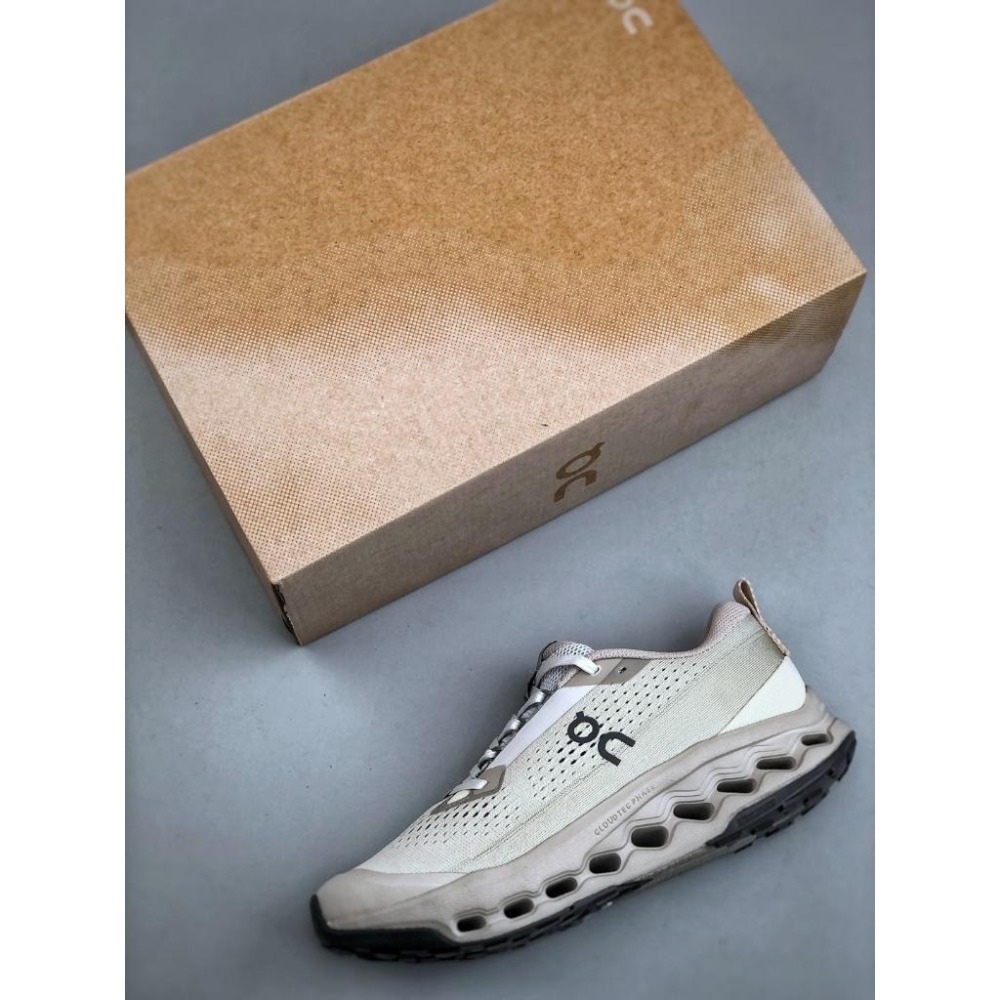 【季得運動】On Cloudsurfer Trail 2全新綜合體能訓練運動鞋 灰白*EU36-46。509137D-細節圖4